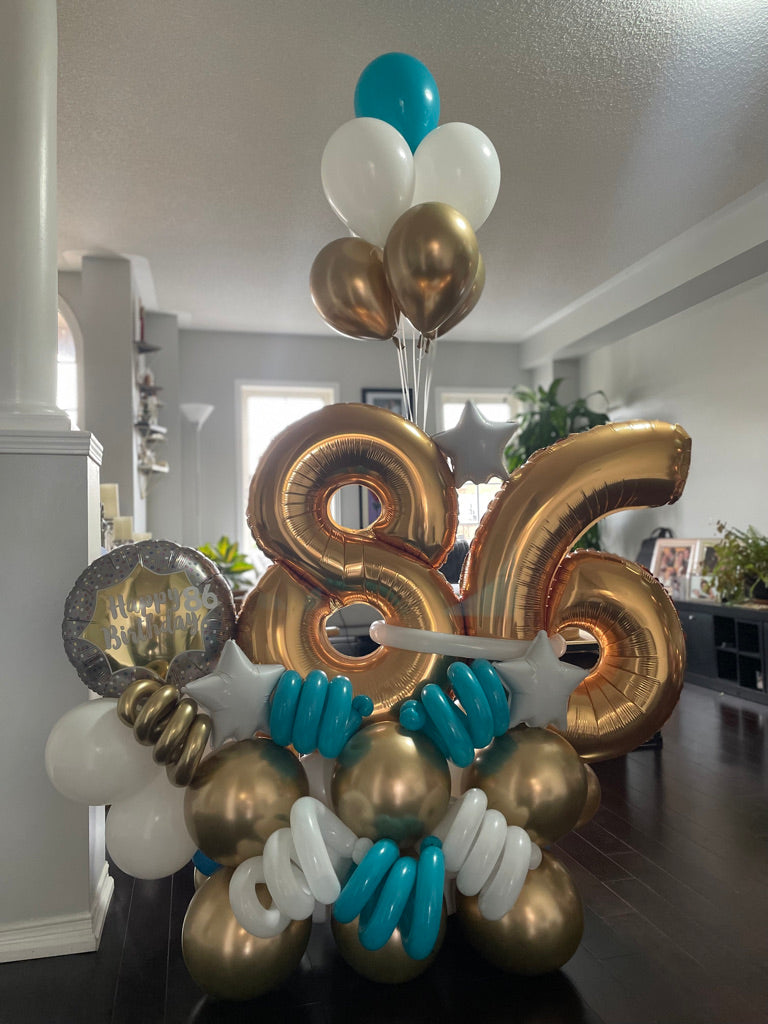 Maxi Bouquet
