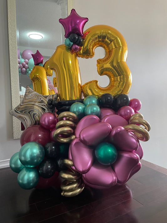 Maxi Bouquet