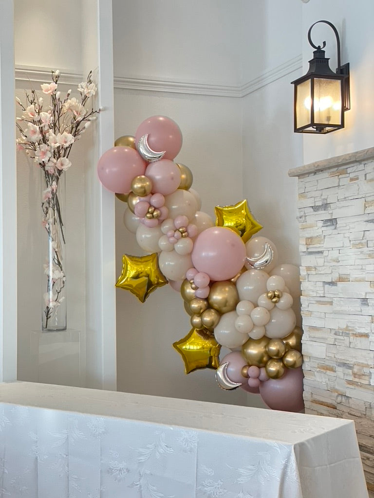 Grab and Go Garland
