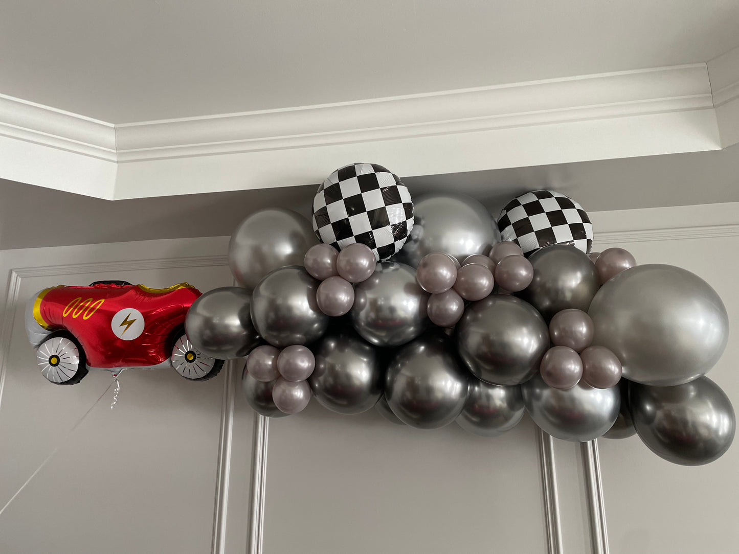 Grab and Go Garland
