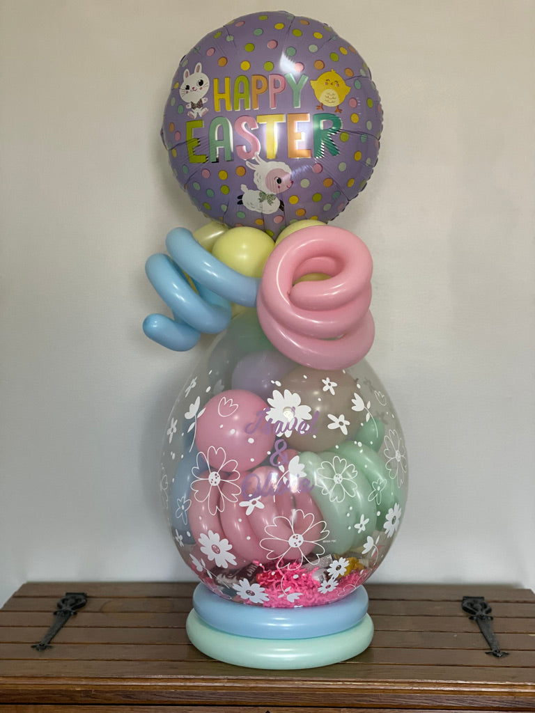 Stuffed Balloon