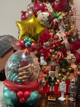 Stuffed Balloon