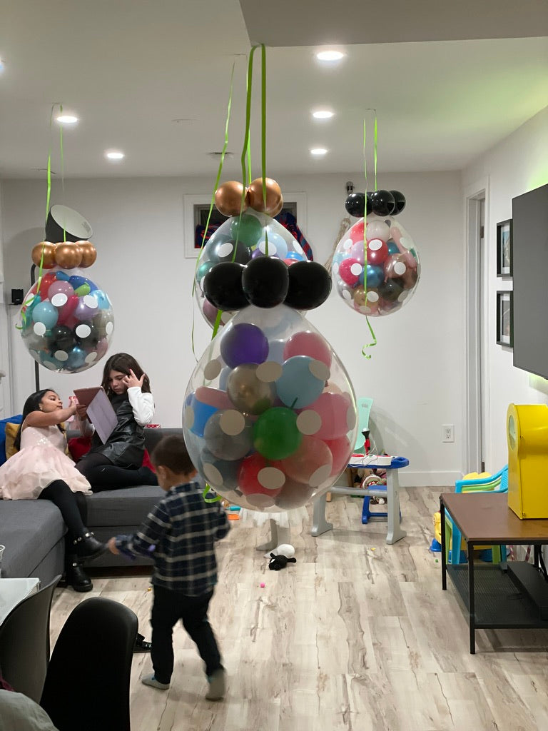 Stuffed Balloon