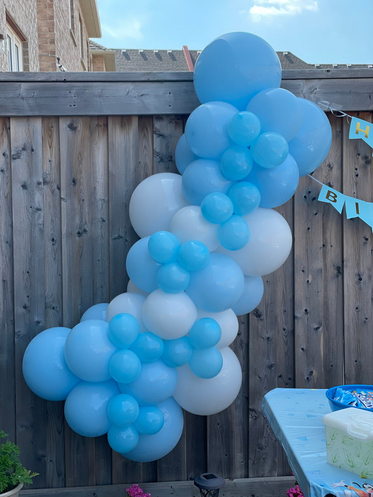 Grab and Go Garland
