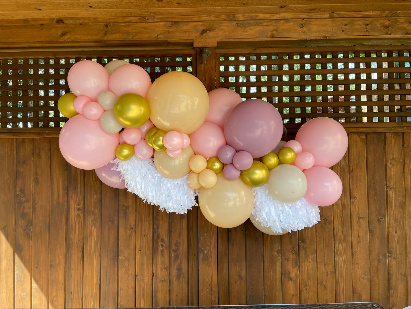 Grab and Go Garland
