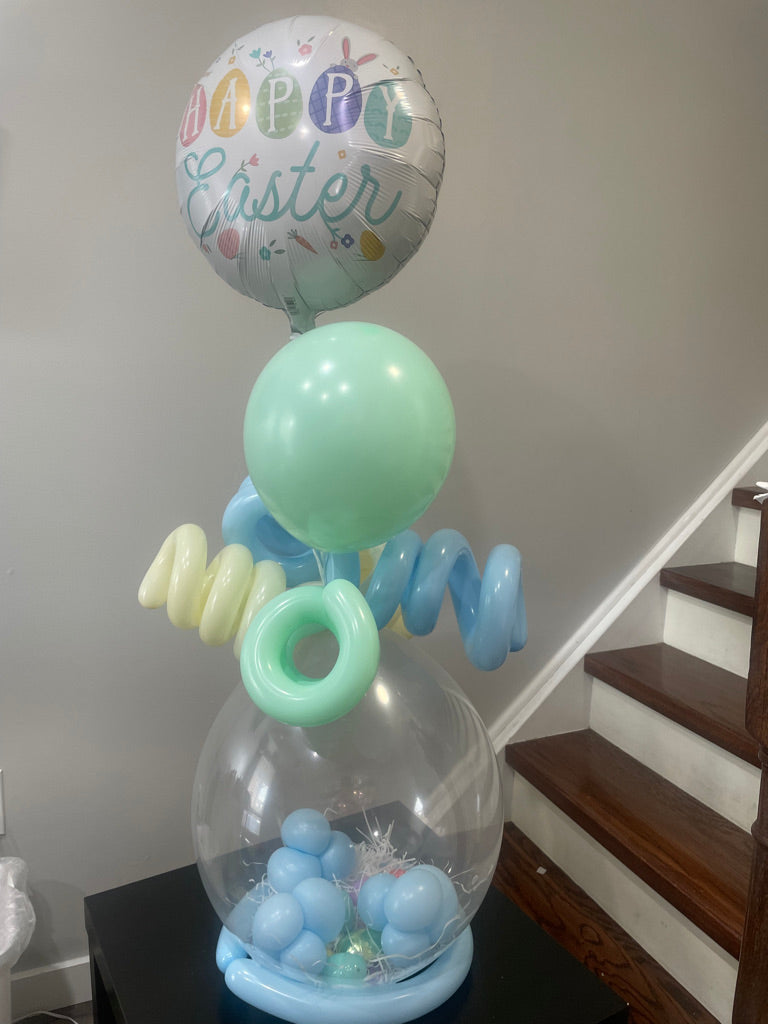 Stuffed Balloon