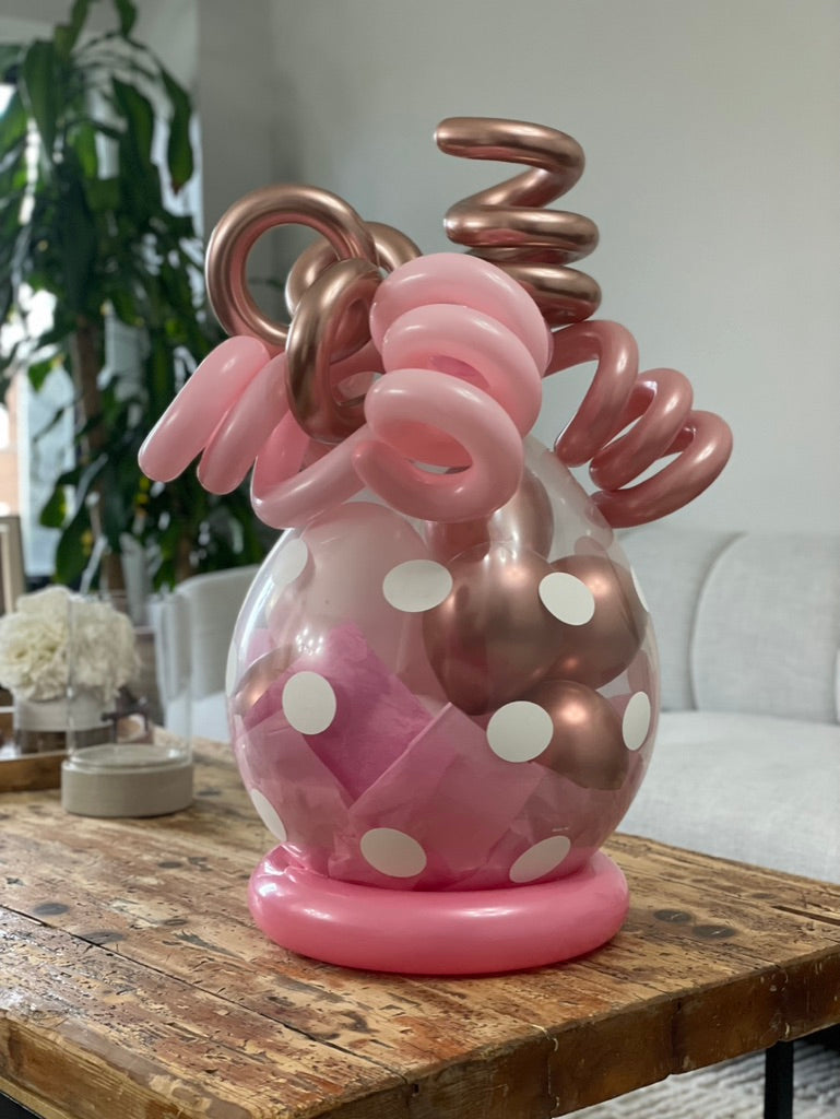 Stuffed Balloon