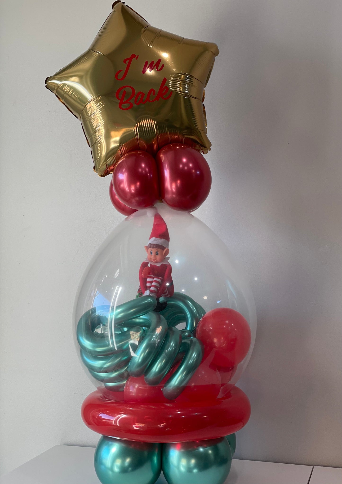 Stuffed Balloon