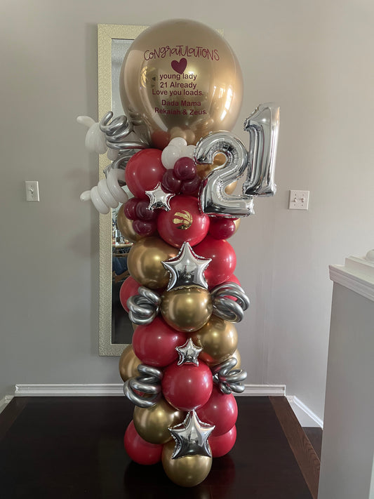 Birthday Tower