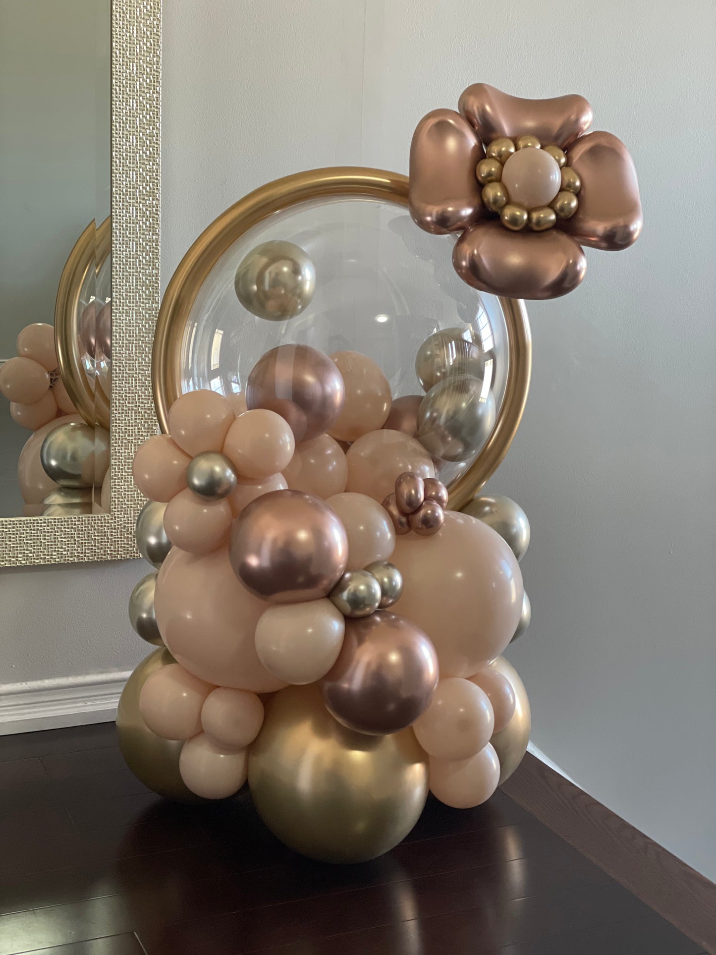 Bubble Bouquet