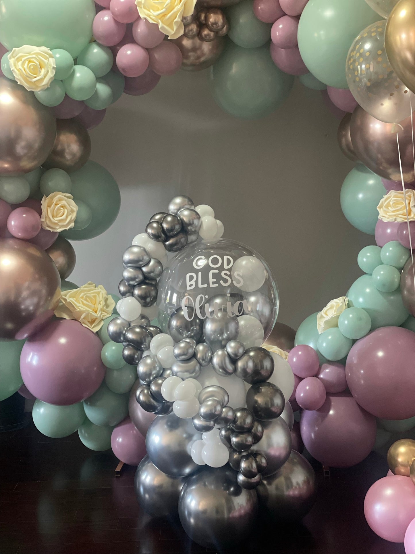 Bubble Bouquet