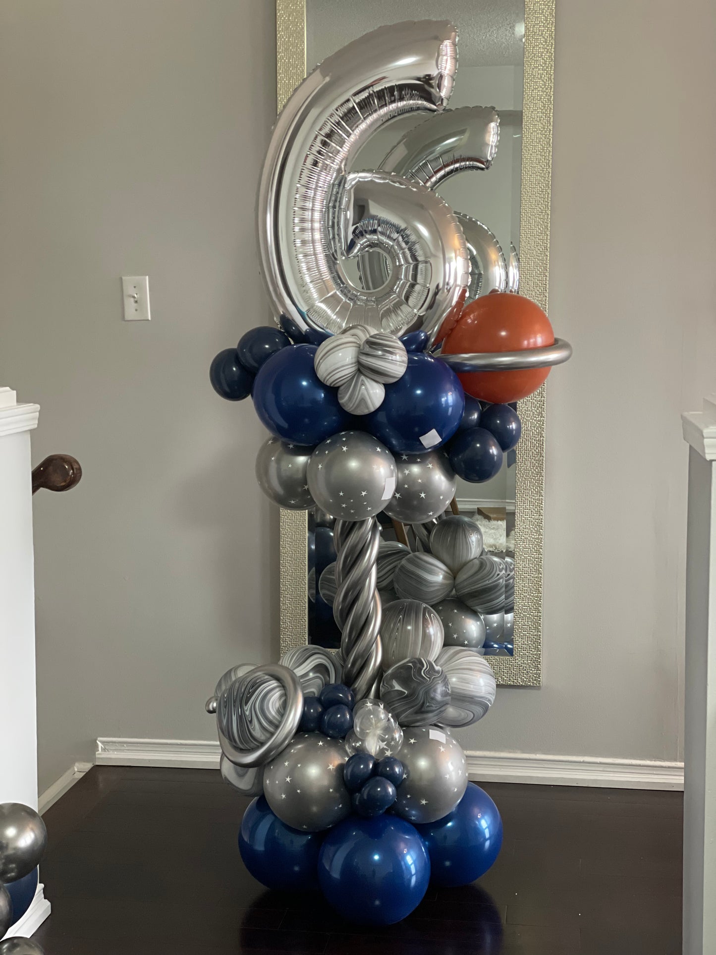 Birthday Tower
