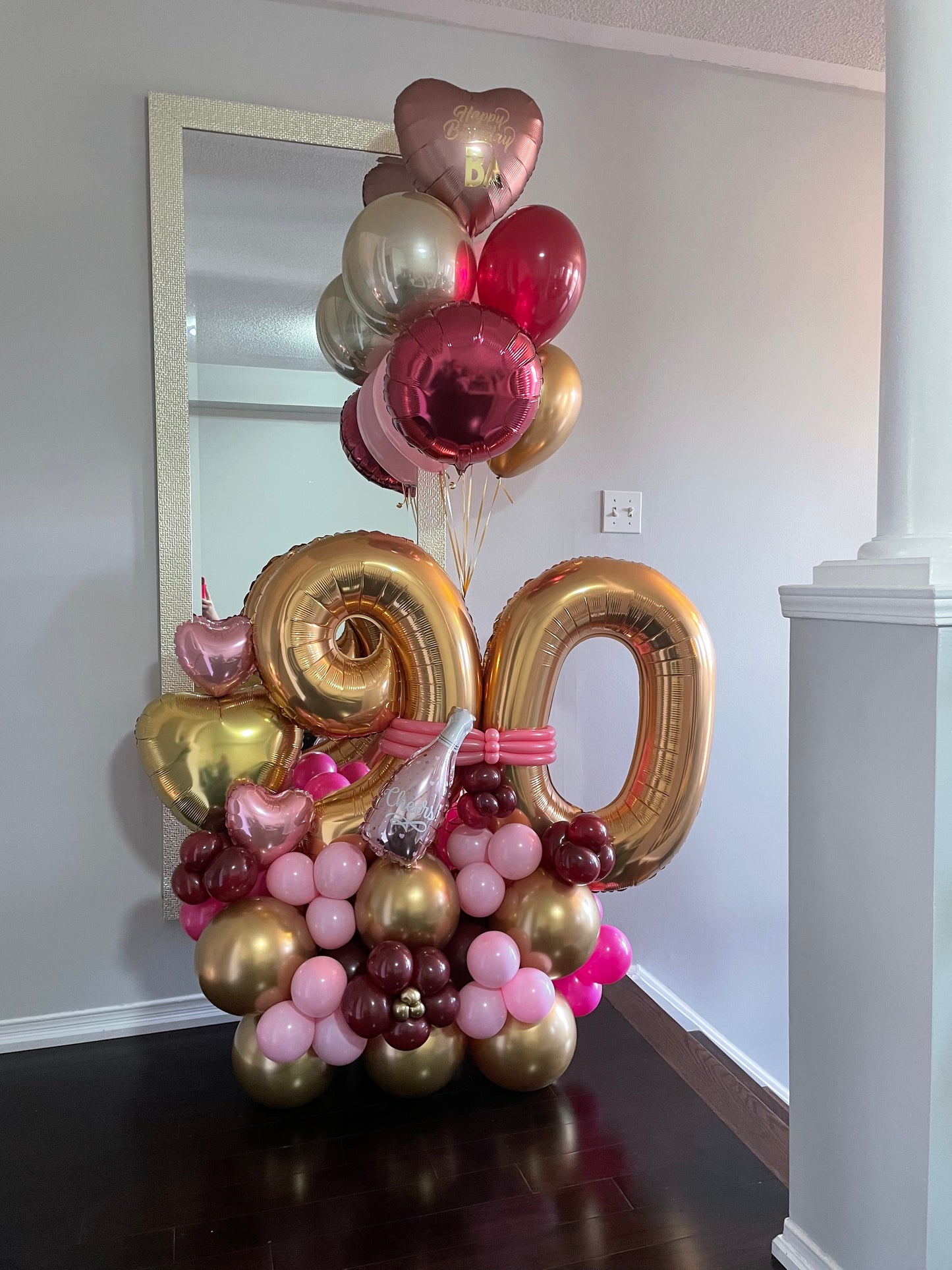 Maxi Bouquet