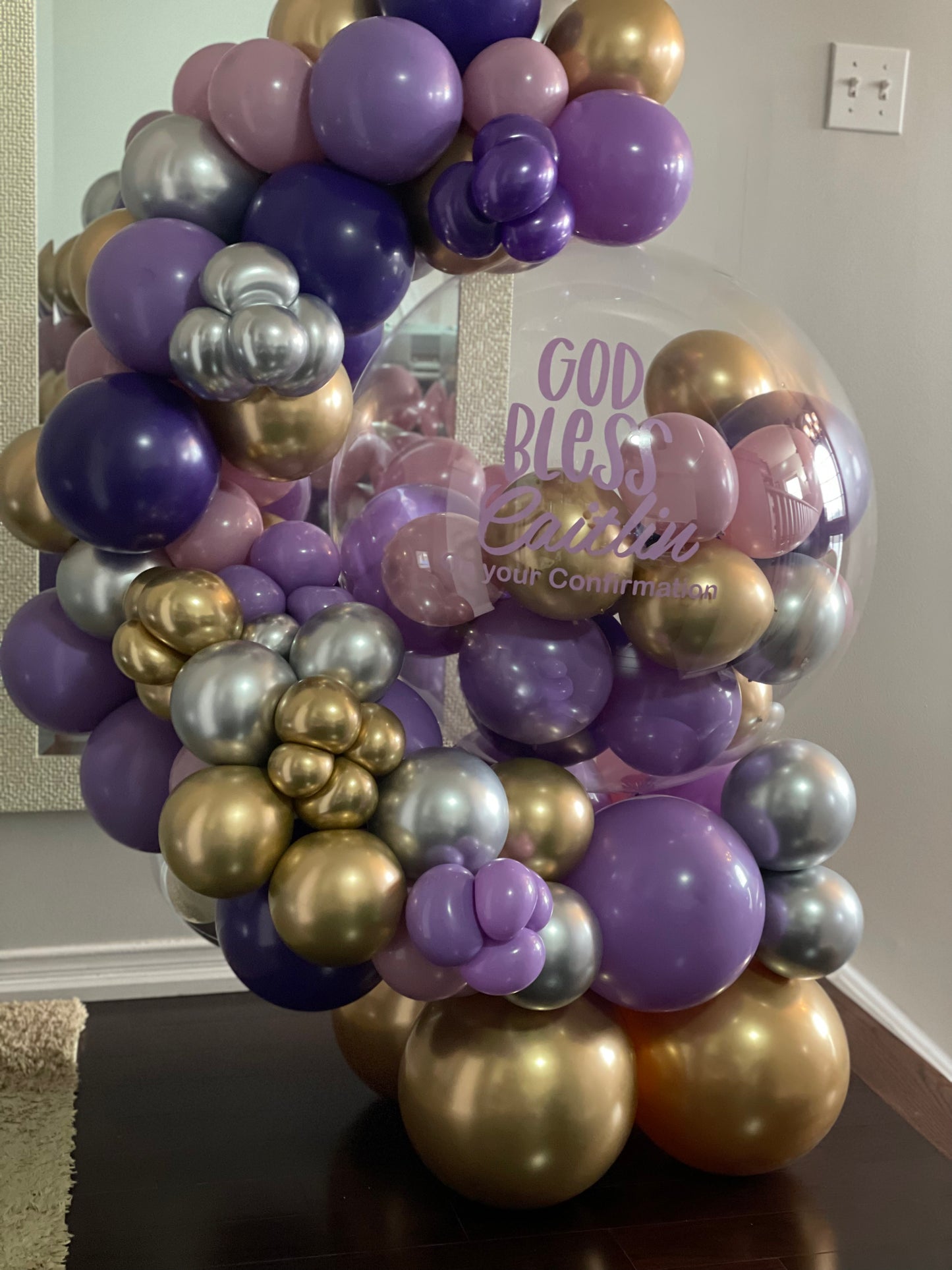 Bubble Bouquet