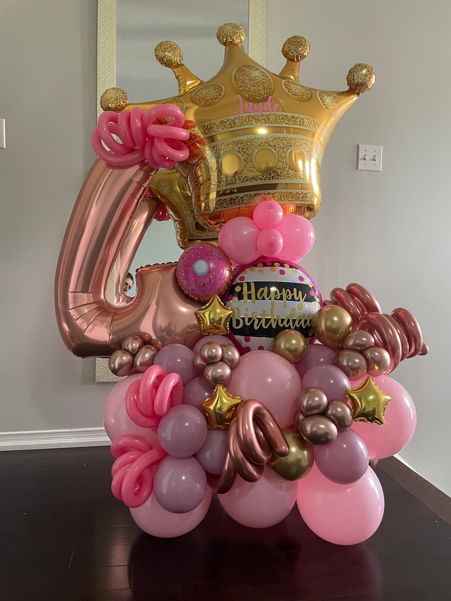 Maxi Bouquet
