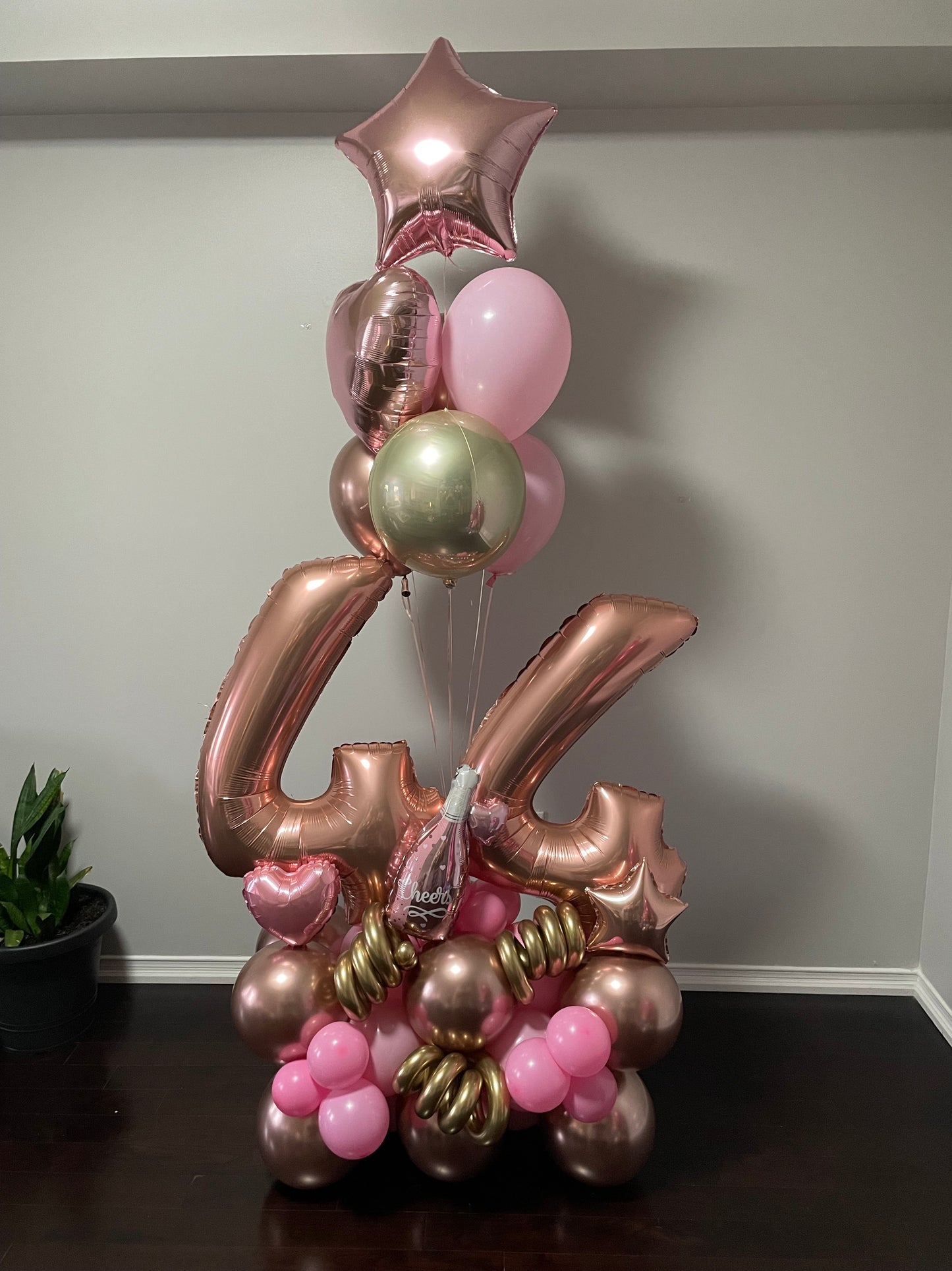 Maxi Bouquet