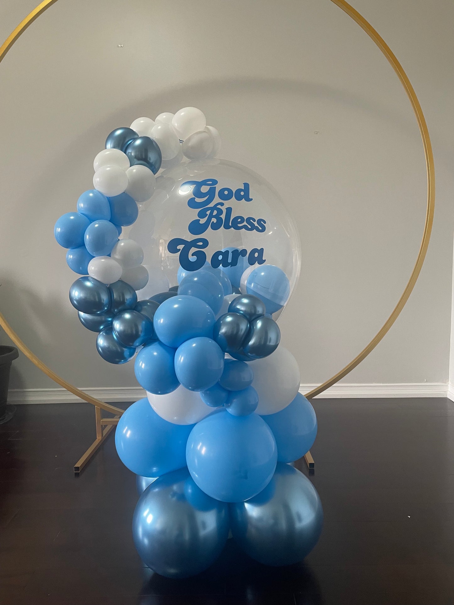Bubble Bouquet