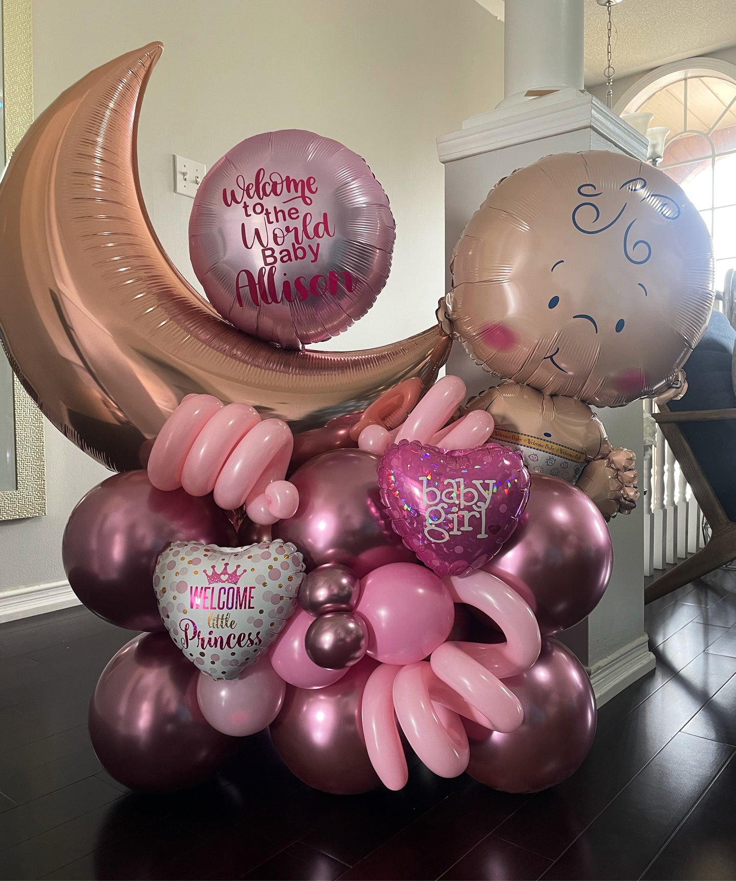 Baby Bouquet