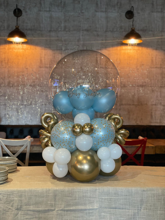 Bubble Bouquet