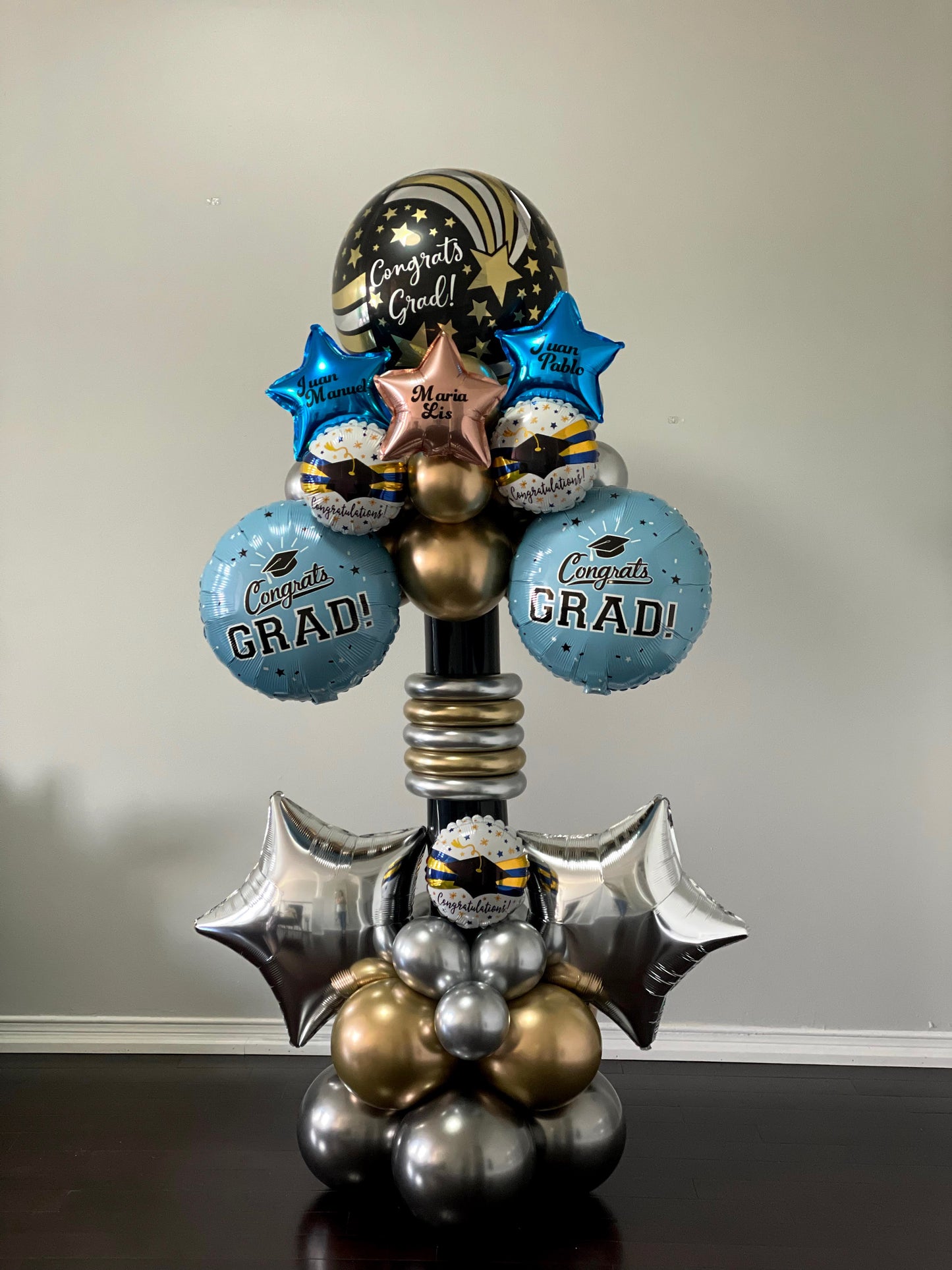 Graduation Tower