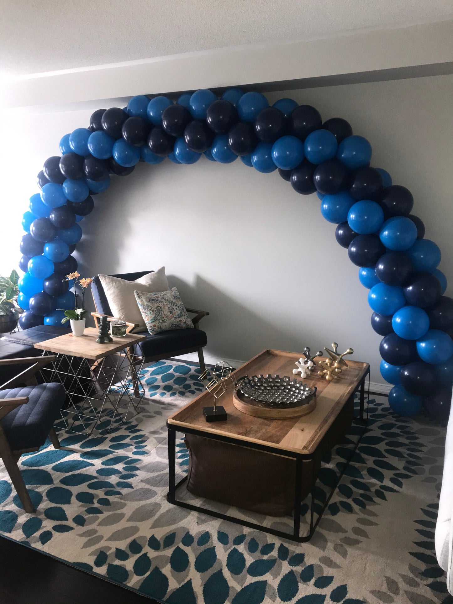 Elegant Balloon Arches for Oakville Celebrations