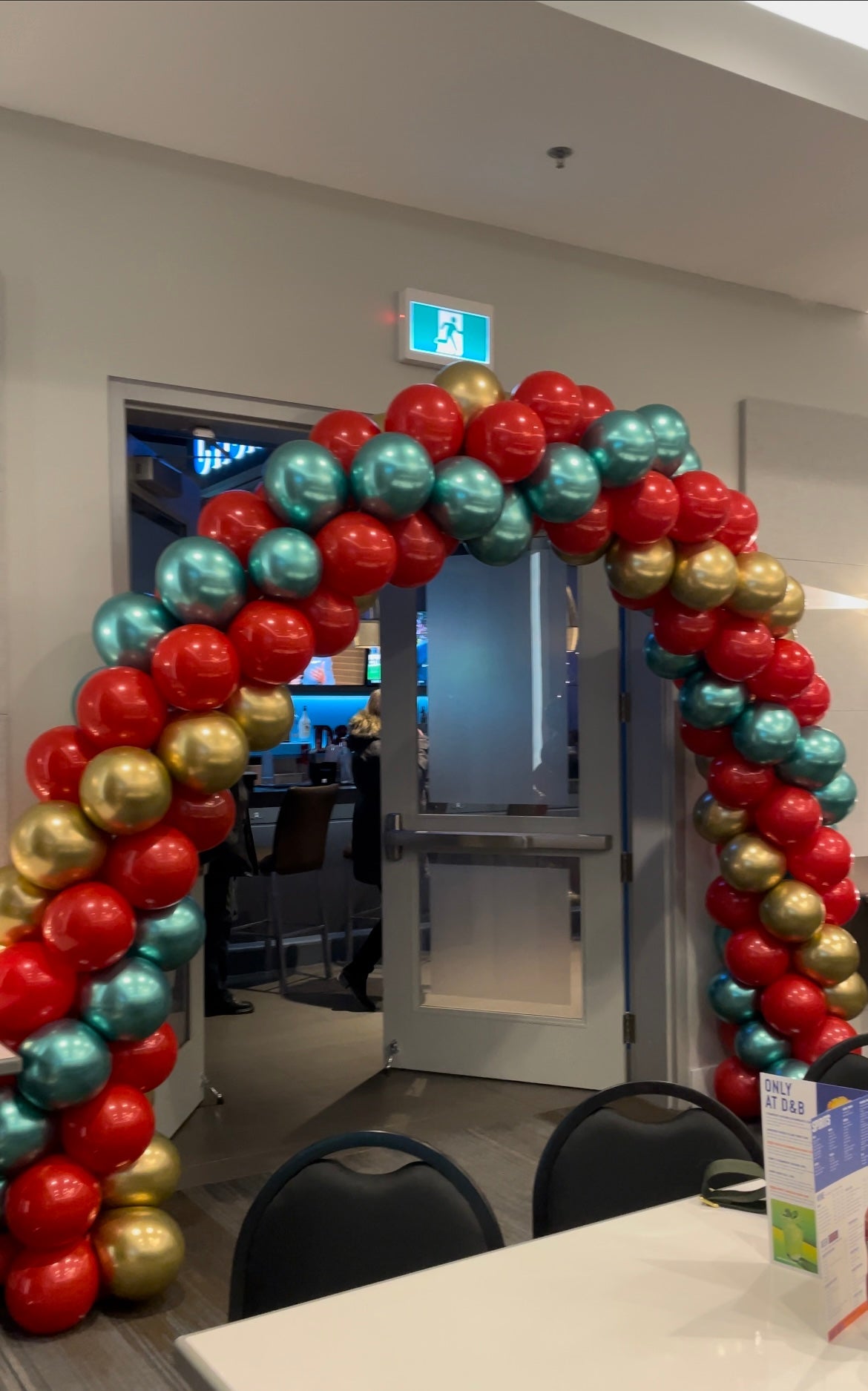 Elegant Balloon Arches for Oakville Celebrations