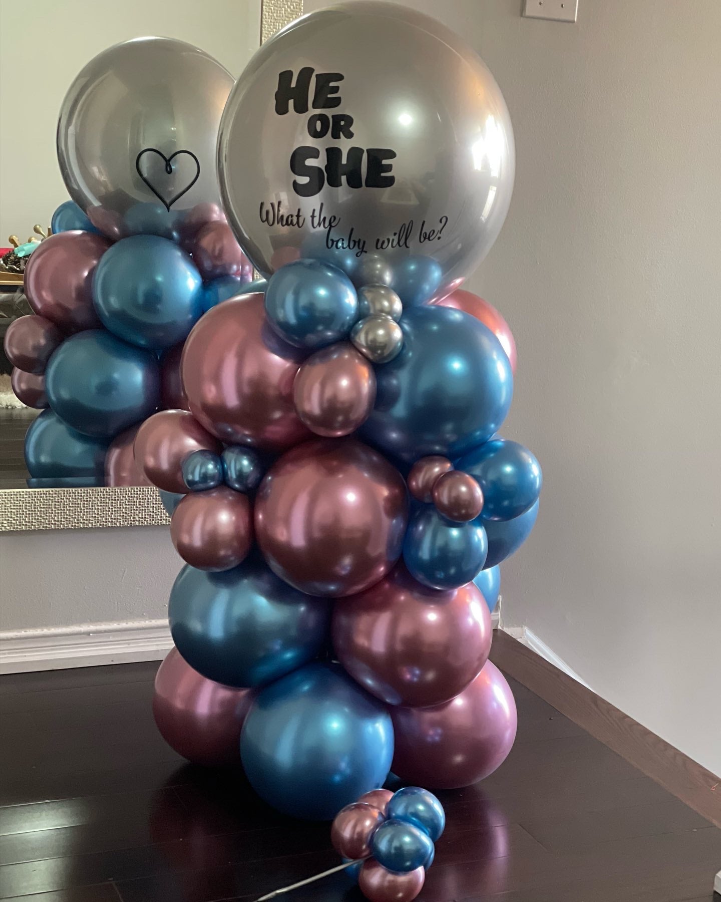 Gender Reveal